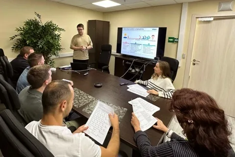Семинар «Бережливое производство»