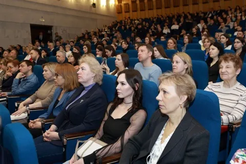 НПО «СКАНЕР» на выставке медоборудования в «Поликлинике №1»