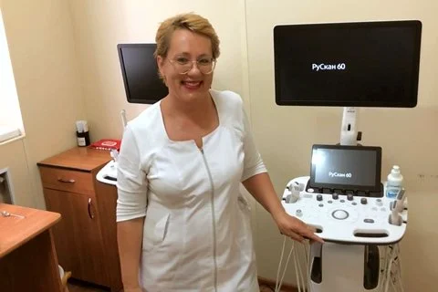 Поставка РуСкан-60 в лечебные учреждения Оренбургской области