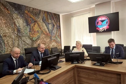 Сотрудничество Роскосмоса и МКПП(р) по импортозамещению медоборудования