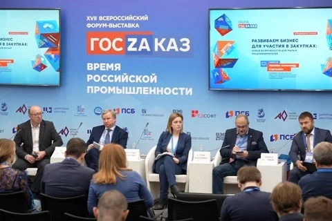 Выполнение квот по закупкам российских товаров